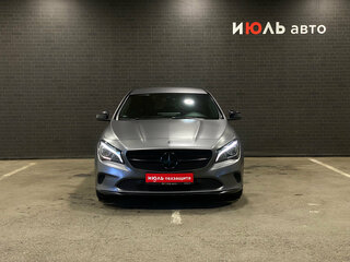 2018 Mercedes-Benz CLA 250 I (C117, X117) Рестайлинг, серый, 2499000 рублей, вид 2