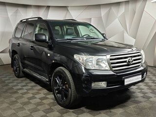 2010 Toyota Land Cruiser 200 Series, чёрный, 2435000 рублей, вид 3