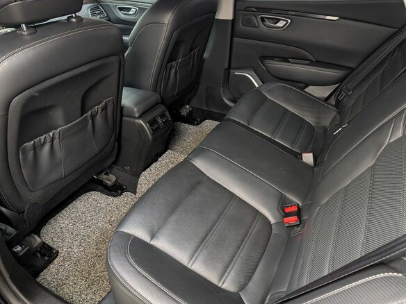 2018 Renault Samsung SM6 I, синий - вид 23