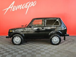 2018 Lada (ВАЗ) 2121 (4x4) I Рестайлинг, зелёный, 499000 рублей, вид 2