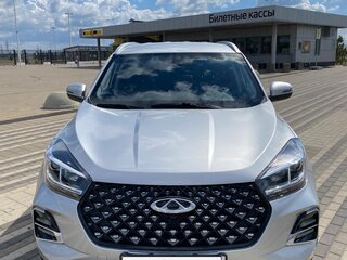 2023 Chery Tiggo 4 Pro I, серый, 1599000 рублей, вид 3
