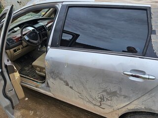 2009 Chery CrossEastar (B14), серебристый, 89000 рублей, вид 3