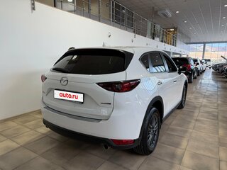 2020 Mazda CX-5 II, белый, 2690000 рублей, вид 4
