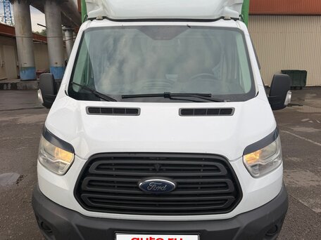 2016 Ford Transit, белый, 2200000 рублей, вид 3