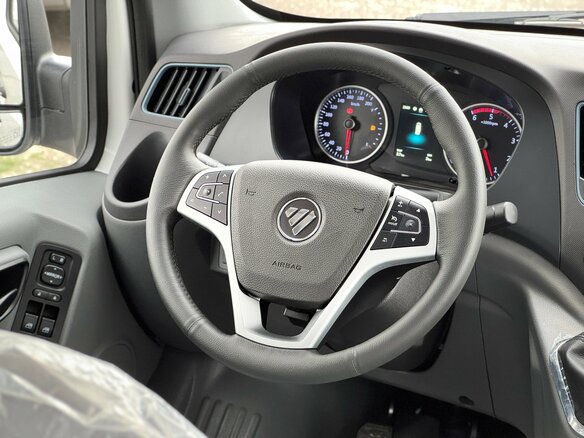 2026 Foton Toano Pro, белый, 4495000 рублей - вид 12