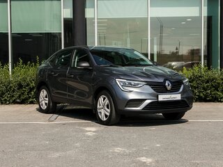 2019 Renault Arkana I, серый, 1270000 рублей, вид 5