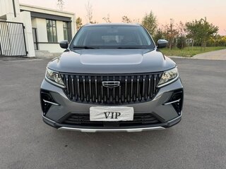 2023 Geely Vision X6 Pro, серый, 1275000 рублей, вид 2