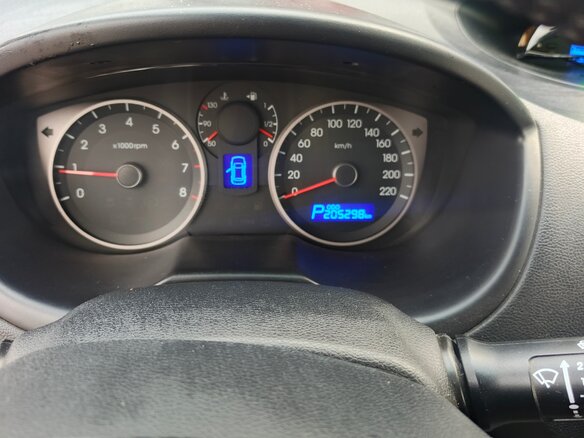 2010 Hyundai i20 I, белый, 470000 рублей - вид 6