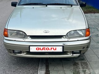 2005 Lada (ВАЗ) 2115, серый, 170000 рублей, вид 1