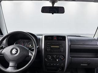 2008 Suzuki Jimny III Рестайлинг 1, синий, 820000 рублей, вид 5