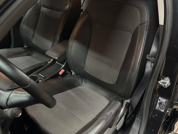 2011 Opel Astra J, чёрный, 560000 рублей - вид 14