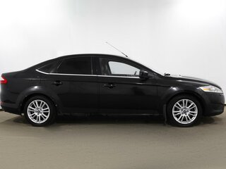 2008 Ford Mondeo IV, чёрный, 657000 рублей, вид 4