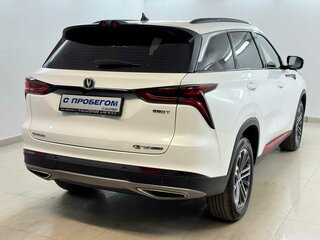 2023 Changan CS75 Plus I Рестайлинг, белый, 1830000 рублей, вид 4