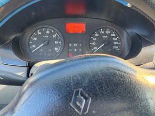 2008 Renault Logan I, белый, 270000 рублей, вид 5