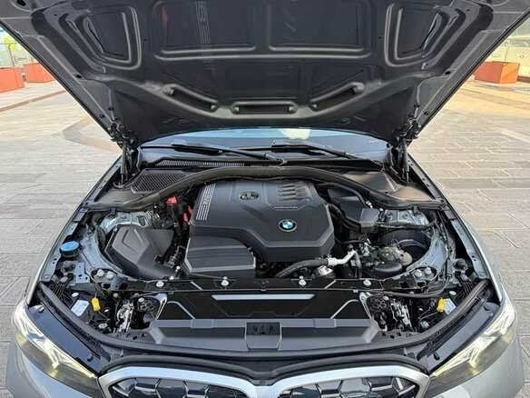 2023 BMW 3 серии Long 320Li VII (G2x) Рестайлинг, серый, 3150002 рублей - вид 6