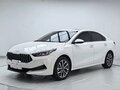 2021 Kia K3 II (China Market), белый, 1400000 рублей