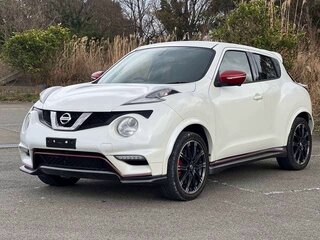 2019 Nissan Juke I Рестайлинг, белый, 962000 рублей, вид 3