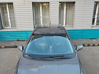 2011 Hyundai Solaris I, серый, 700000 рублей, вид 3