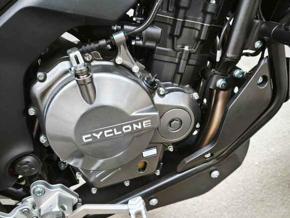 2025 Cyclone RX600, белый, 584000 рублей - вид 7