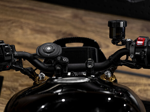 2022 Yamaha XSR900, чёрный, 1050000 рублей - вид 27