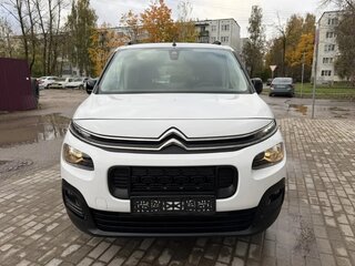 2022 Citroen Berlingo XL III, синий, 1842000 рублей, вид 1