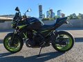 2021 Kawasaki Z 650, зелёный, 700000 рублей - вид 1