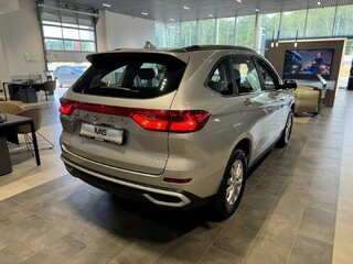 2026 Haval M6 II, серый, 2349000 рублей, вид 5