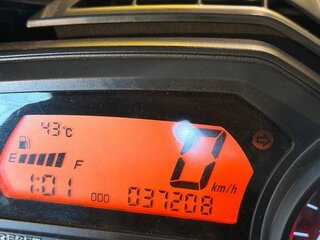 2008 Yamaha FZ1, синий, 650000 рублей, вид 3