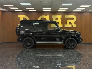 2026 Mercedes-Benz G-Класс 450 d III (W465) Рестайлинг, чёрный, 25181660 рублей, вид 4