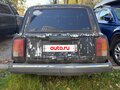 2007 Lada (ВАЗ) 2104, чёрный, 40000 рублей - вид 2