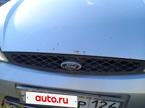 2005 Ford Focus I Рестайлинг, серебристый, 100000 рублей - вид 24
