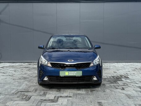 2025 Solaris KRS, синий, 2095000 рублей, вид 3