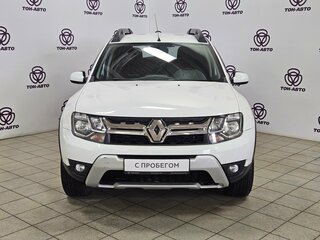 2020 Renault Duster I Рестайлинг, белый, 1550000 рублей, вид 2