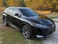 2021 Lexus RX 300 IV Рестайлинг, чёрный, 6000000 рублей - вид 4