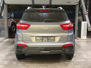 2020 Hyundai Creta I Рестайлинг, серый, 2026000 рублей, вид 4