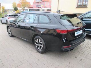 2024 Volkswagen Passat B9, чёрный, 3824865 рублей, вид 4