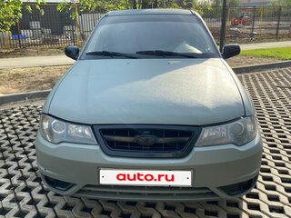 2010 Daewoo Nexia I Рестайлинг, серый, 155000 рублей, вид 3