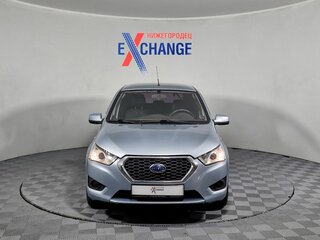 2015 Datsun mi-DO, голубой, 403000 рублей, вид 2