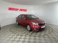 2015 Kia Rio III Рестайлинг, красный - вид 3