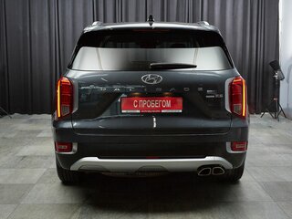 2021 Hyundai Palisade I, серый, 4399000 рублей, вид 5