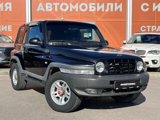 2009 ТагАЗ Tager, чёрный, 875000 рублей, вид 3