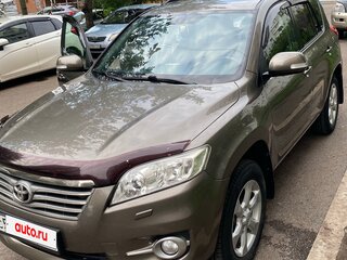 2010 Toyota RAV4 III (XA30) Рестайлинг, зелёный, 1350000 рублей, вид 1