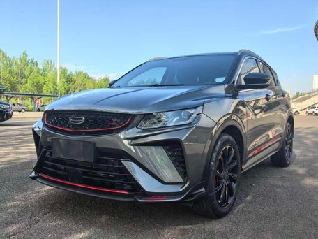 Geely Coolray I
