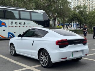 2021 Leapmotor S01 48 kWh (Li-ion), белый, 1666666 рублей, вид 4