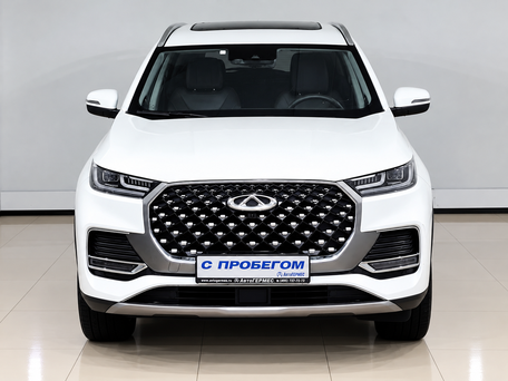 2023 Chery Tiggo 8 Pro Max I, белый, 2210000 рублей, вид 2