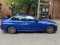 2021 BMW 3 серии 320d xDrive VII (G2x), синий, 4100000 рублей - вид 1
