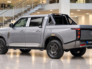 2026 Nissan Frontier Pro, серый, 4450000 рублей, вид 4