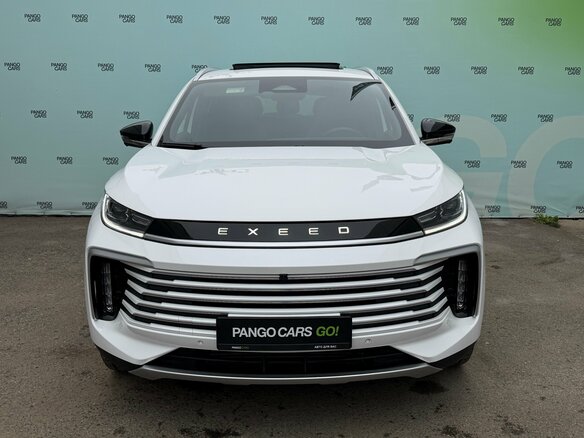 2024 Exeed TXL I Рестайлинг 2, белый, 2745000 рублей - вид 1