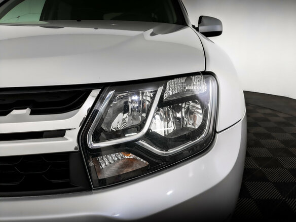 2017 Renault Duster I Рестайлинг, серый, 1380000 рублей - вид 16