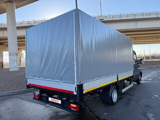 2023 Iveco Daily, серый, 5290000 рублей, вид 5